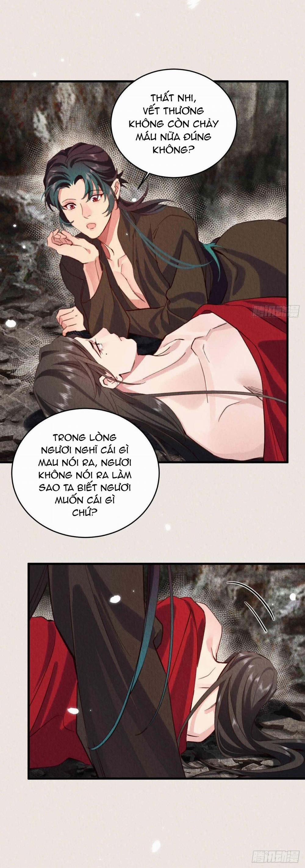 Vòng Luân Hồi Của Tiên Quân 18 trang 14