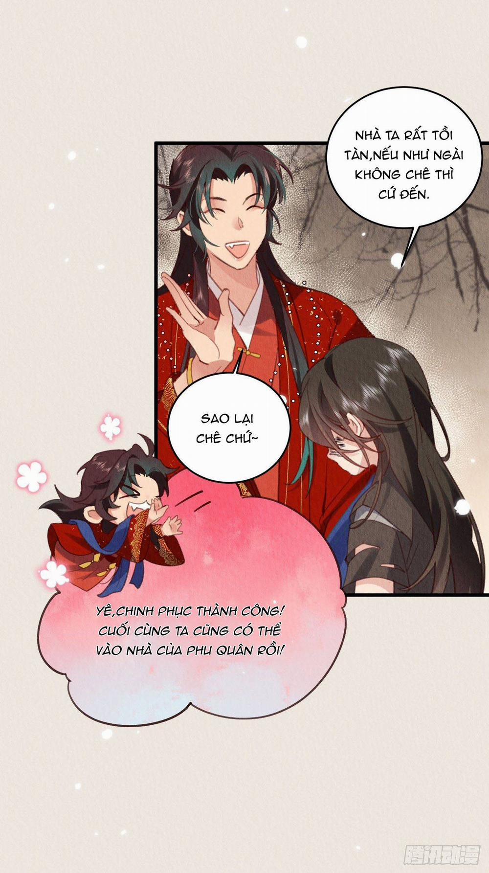 Vòng Luân Hồi Của Tiên Quân 3 trang 43
