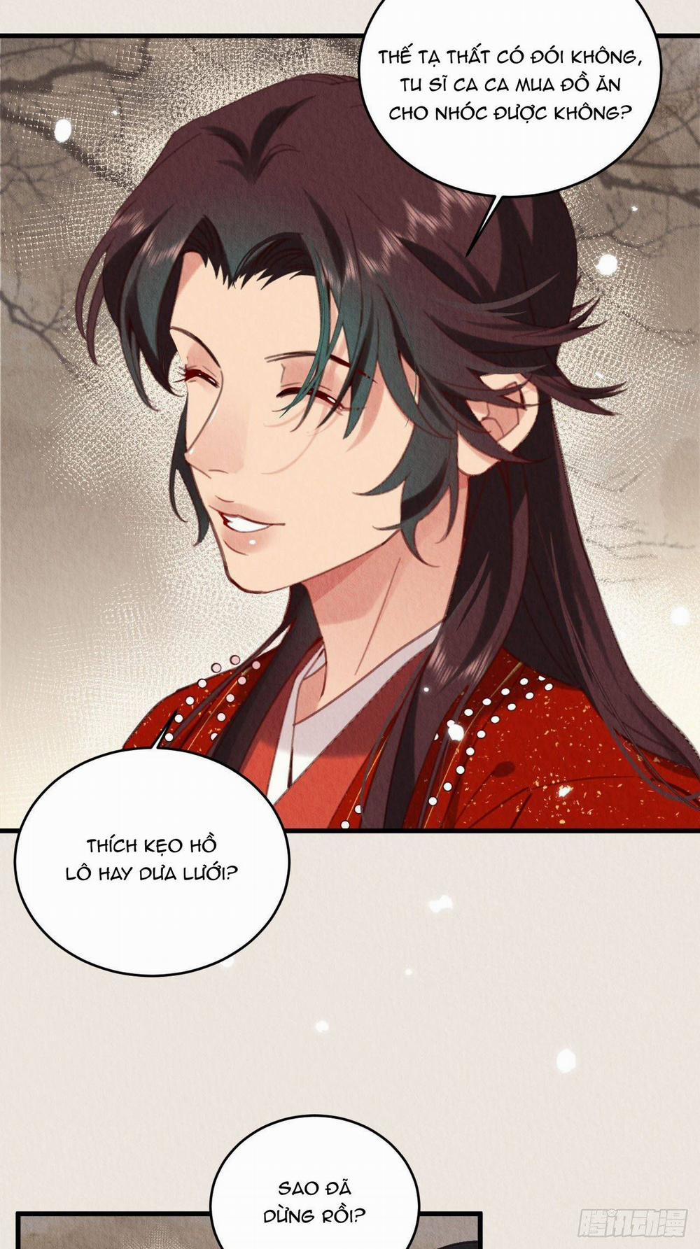 Vòng Luân Hồi Của Tiên Quân 3 trang 45