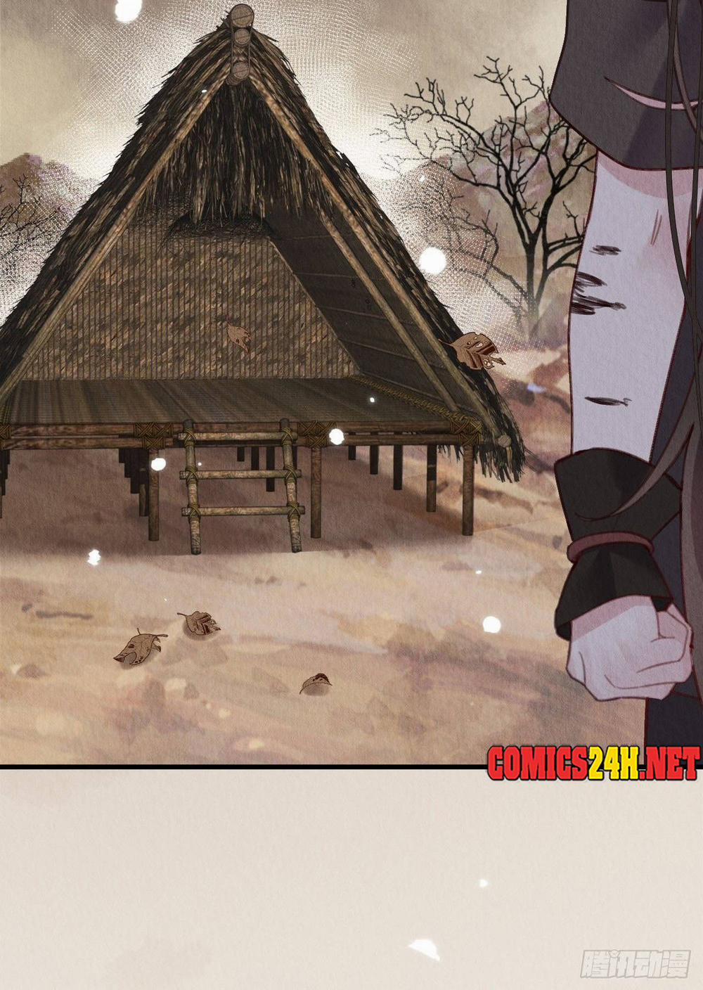 Vòng Luân Hồi Của Tiên Quân 3 trang 47