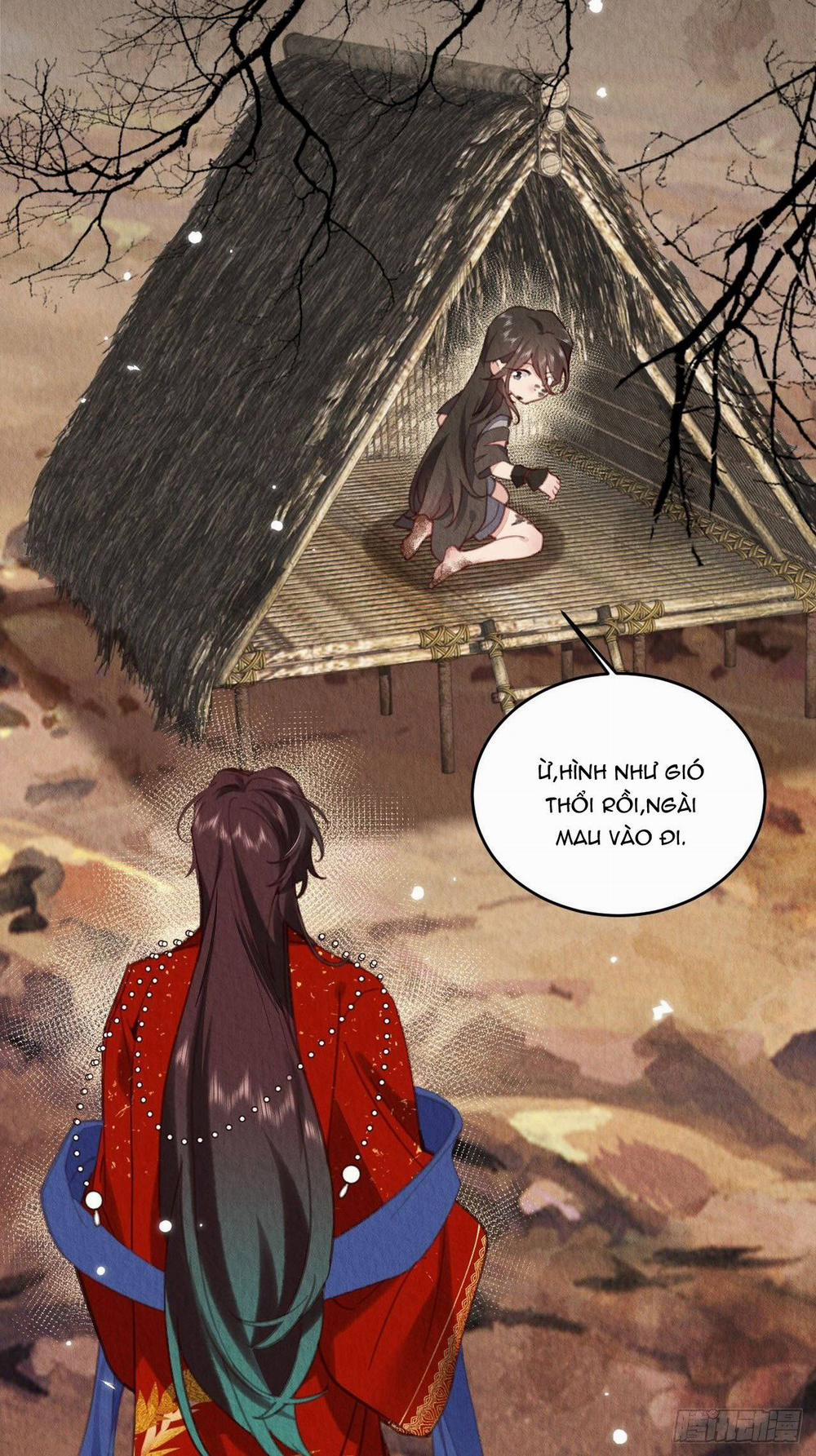 Vòng Luân Hồi Của Tiên Quân 3 trang 49
