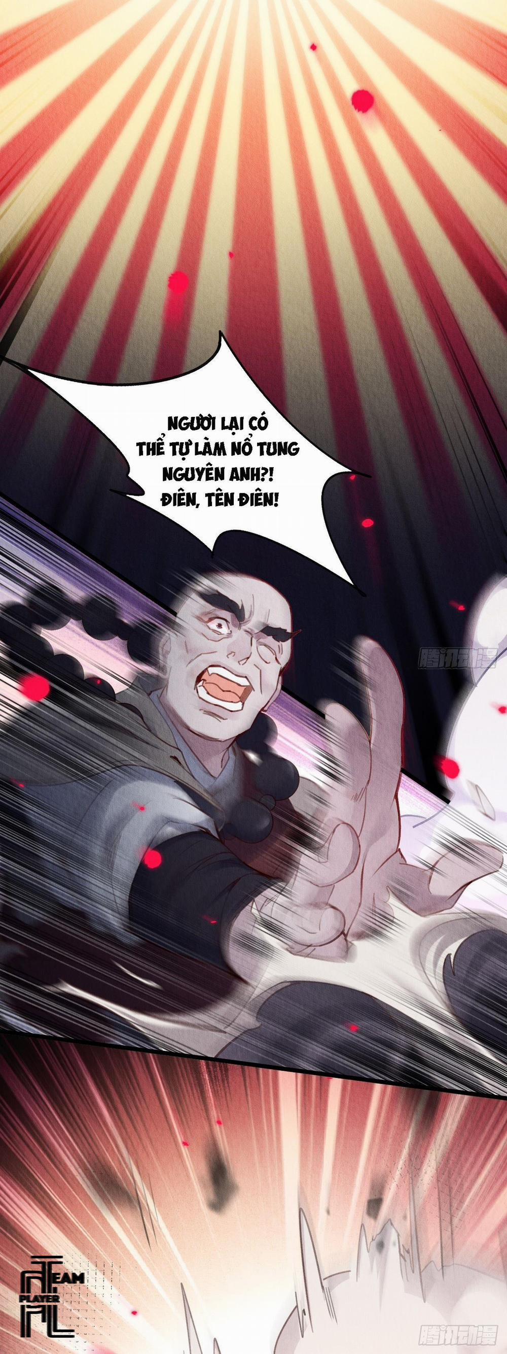 Vòng Luân Hồi Của Tiên Quân 5 trang 16