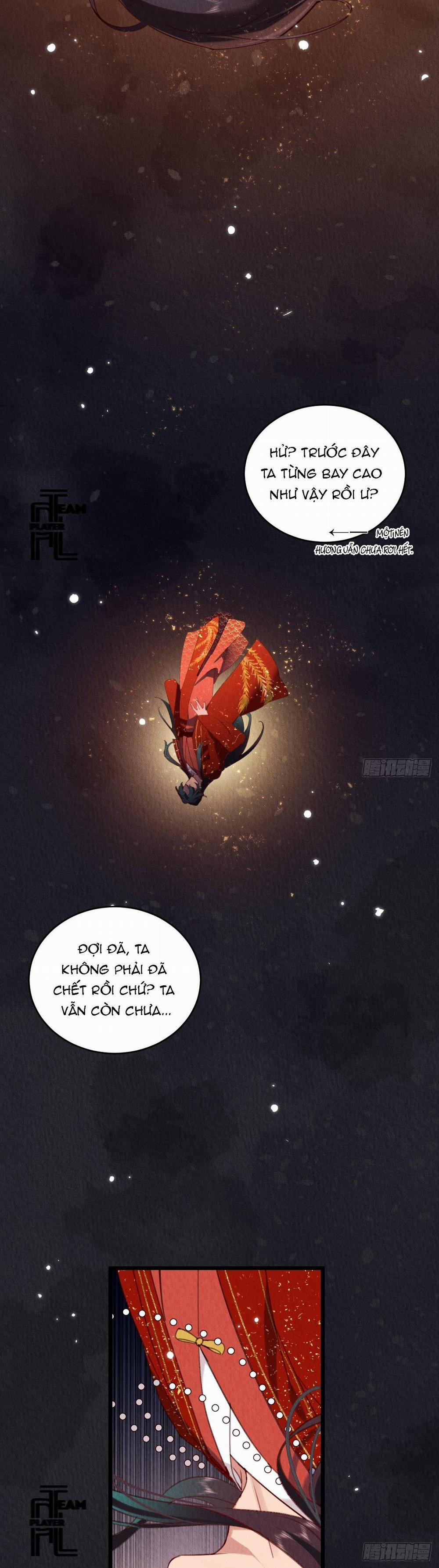Vòng Luân Hồi Của Tiên Quân 5 trang 20