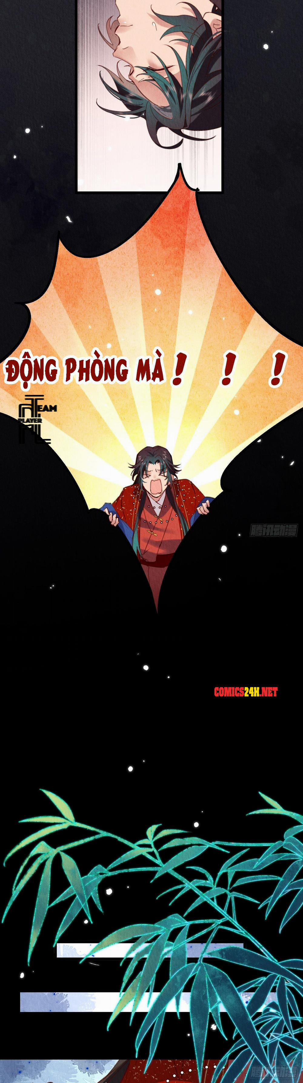 Vòng Luân Hồi Của Tiên Quân 5 trang 21