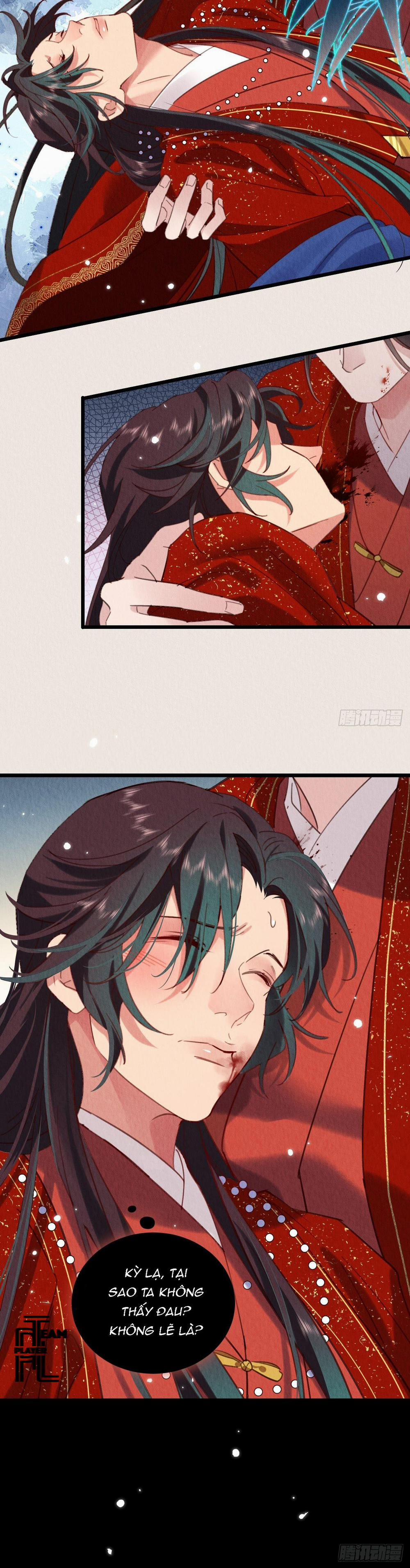 Vòng Luân Hồi Của Tiên Quân 5 trang 22