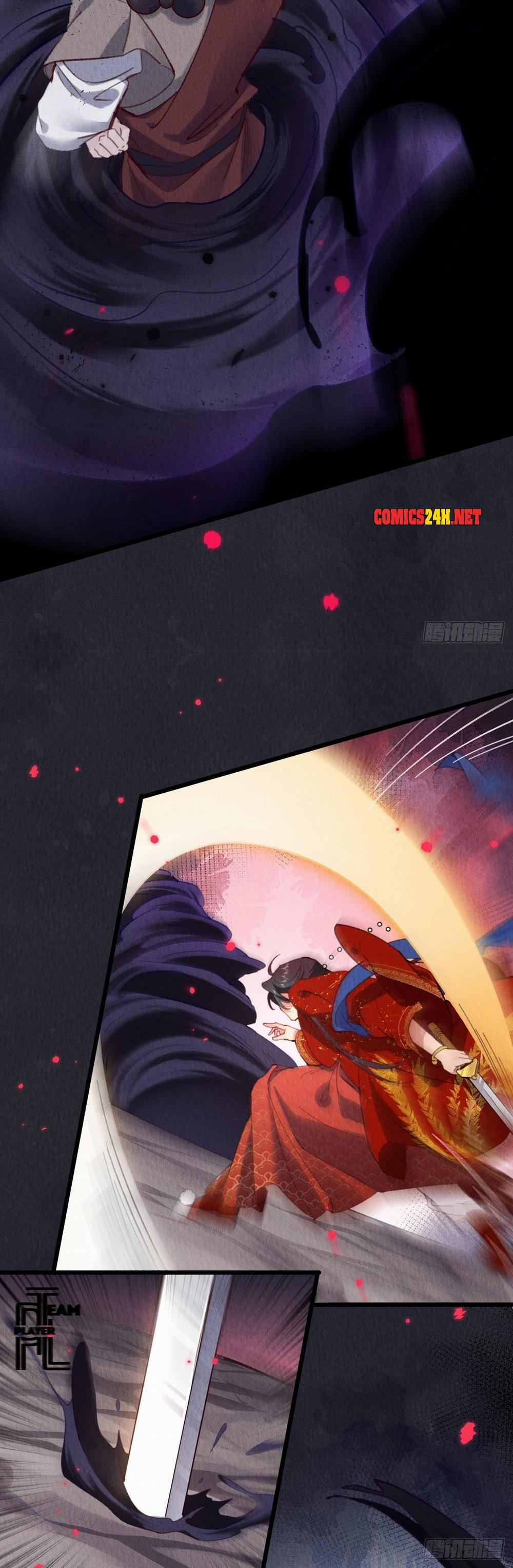 Vòng Luân Hồi Của Tiên Quân 5 trang 4