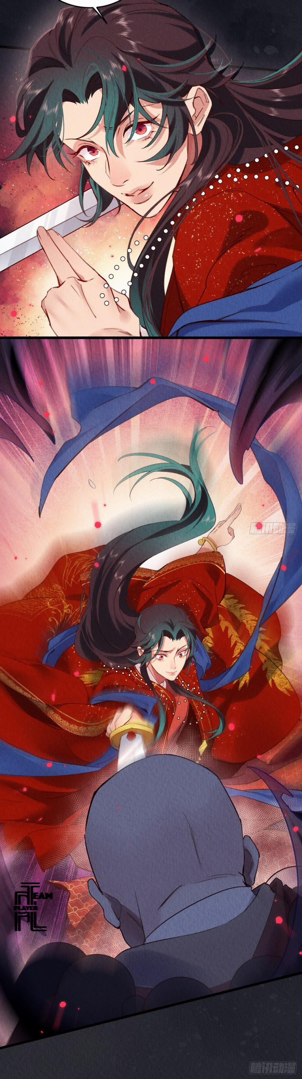 Vòng Luân Hồi Của Tiên Quân 5 trang 7