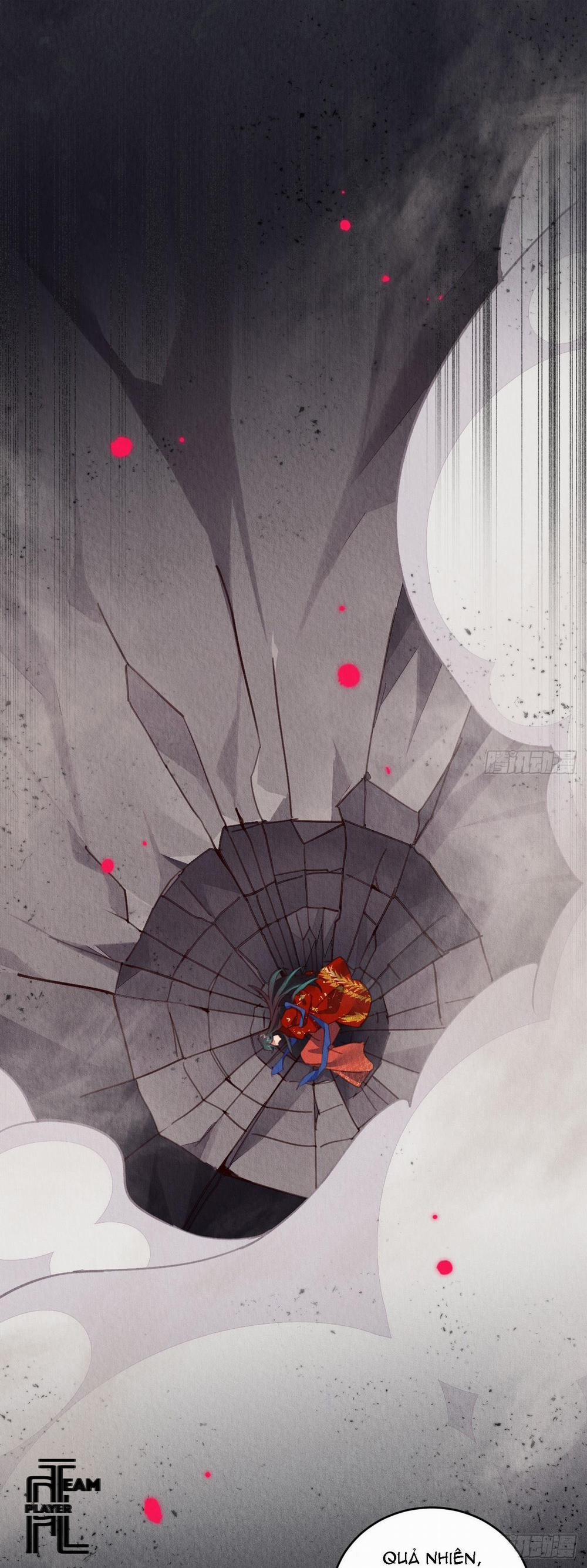 Vòng Luân Hồi Của Tiên Quân 5 trang 9