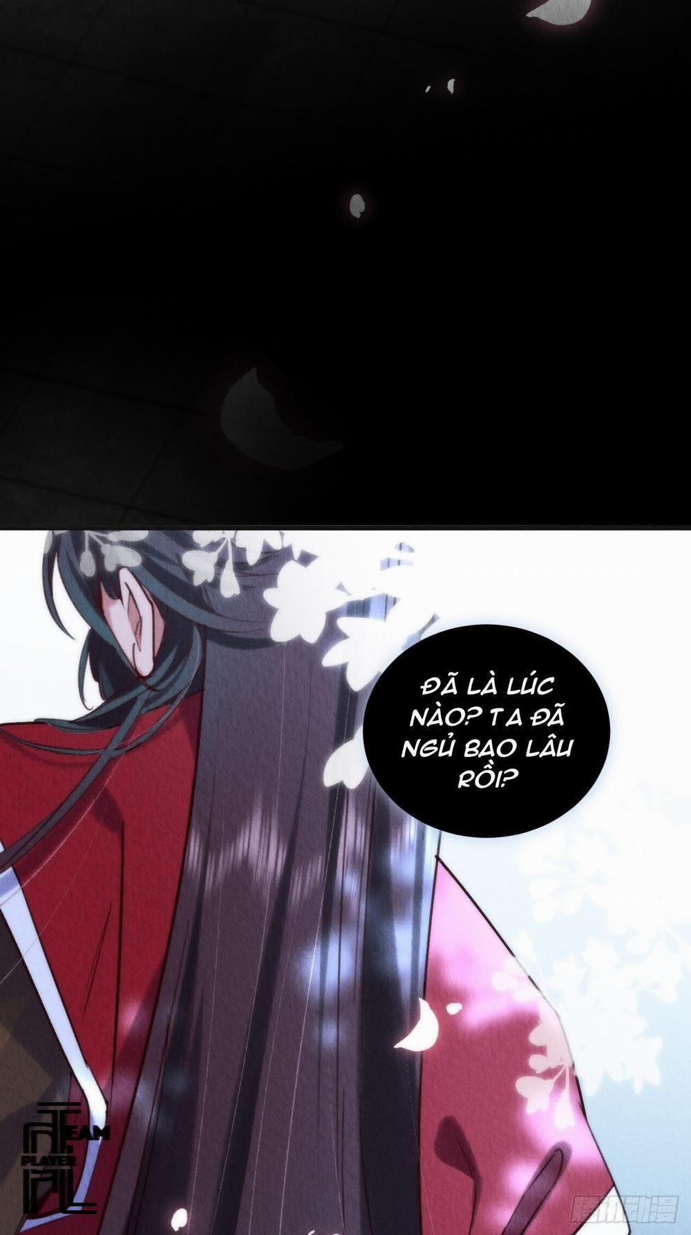 Vòng Luân Hồi Của Tiên Quân 7 trang 18