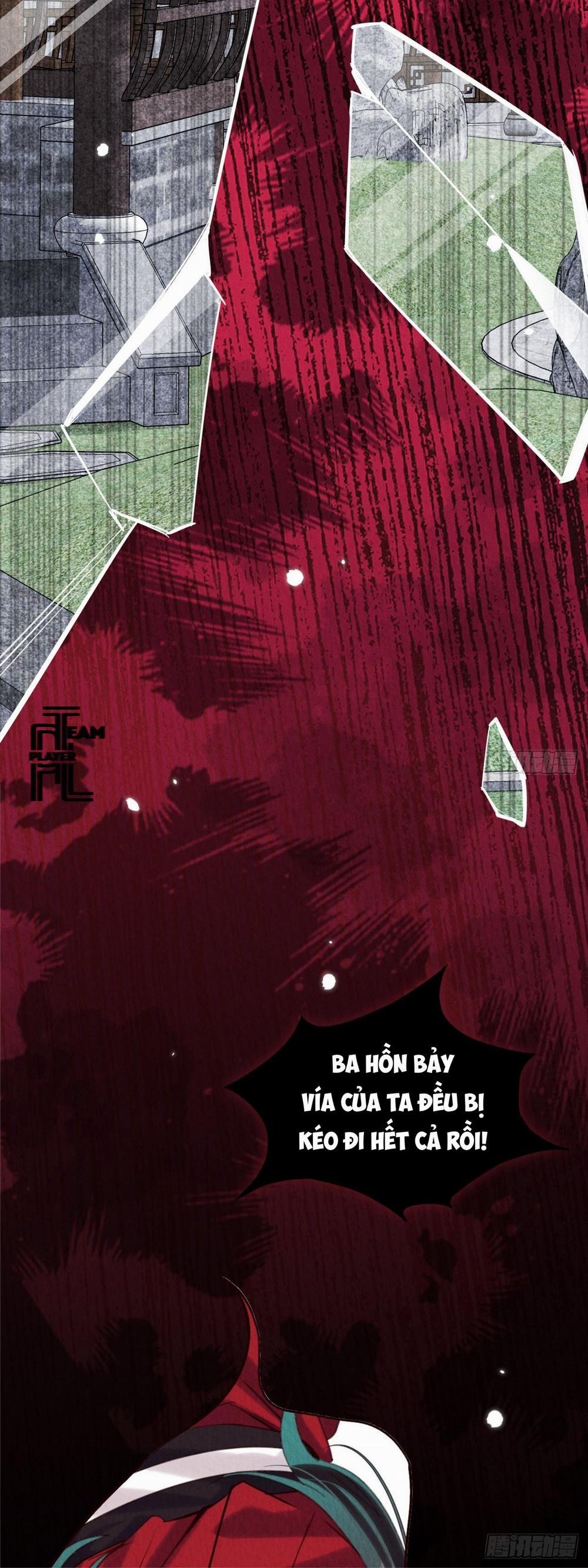 Vòng Luân Hồi Của Tiên Quân 7 trang 29