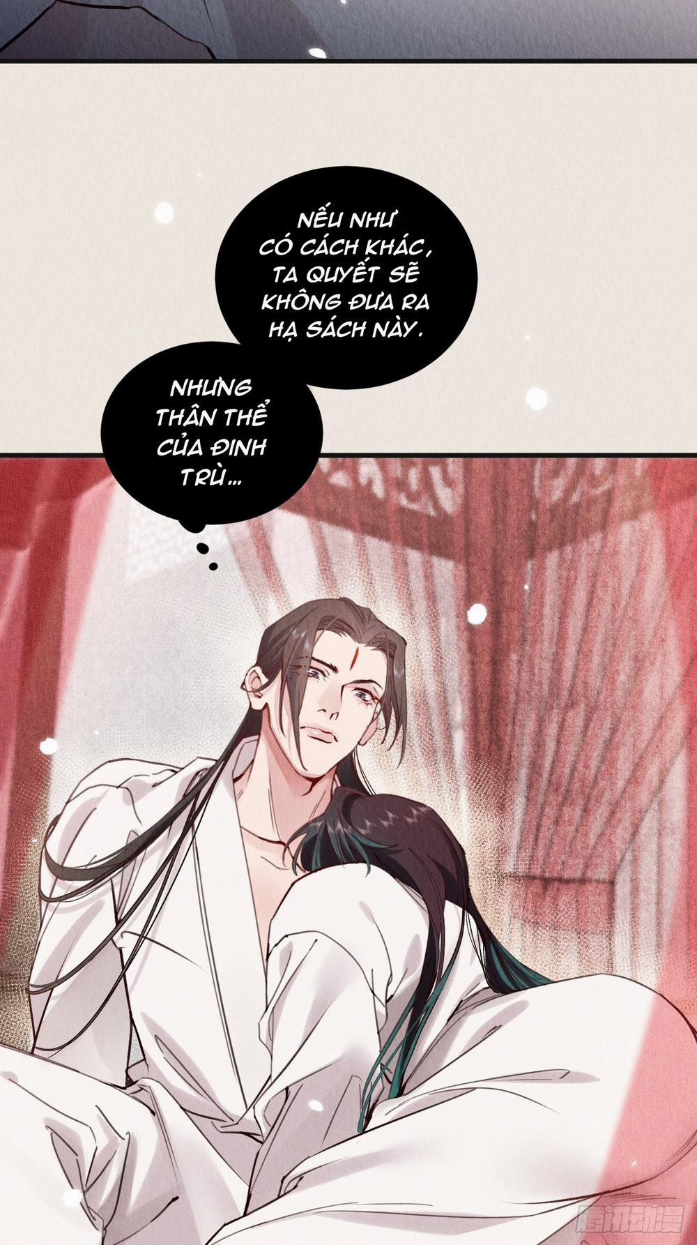 Vòng Luân Hồi Của Tiên Quân 7 trang 3