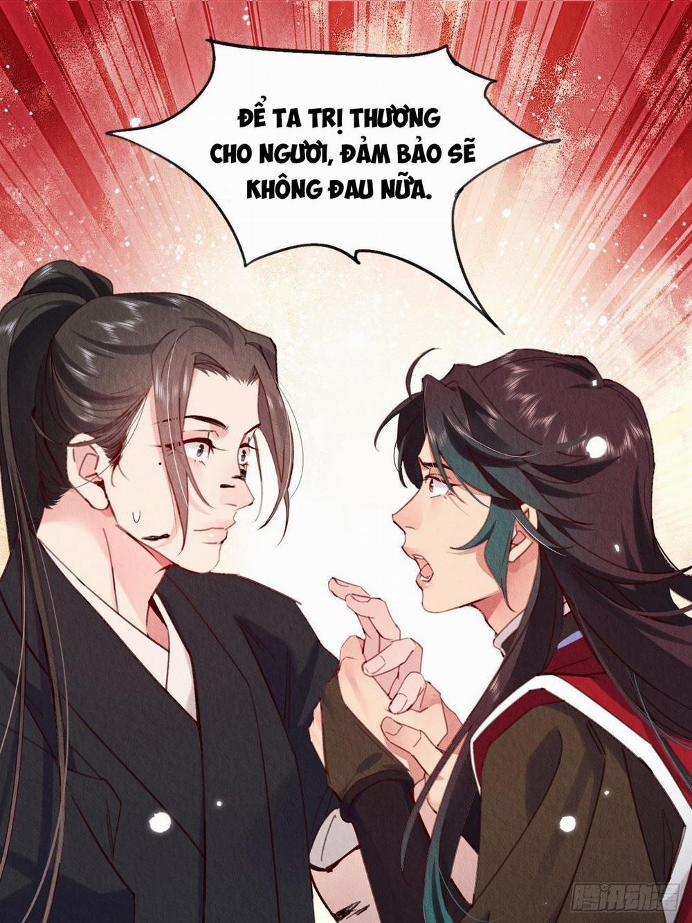 Vòng Luân Hồi Của Tiên Quân 8 trang 20