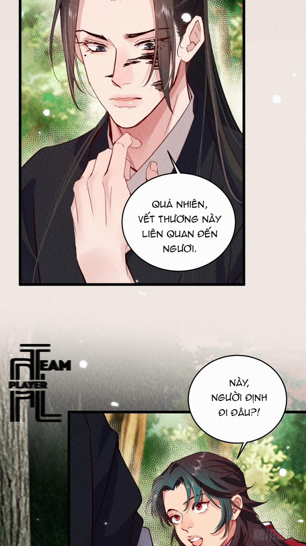 Vòng Luân Hồi Của Tiên Quân 8 trang 33