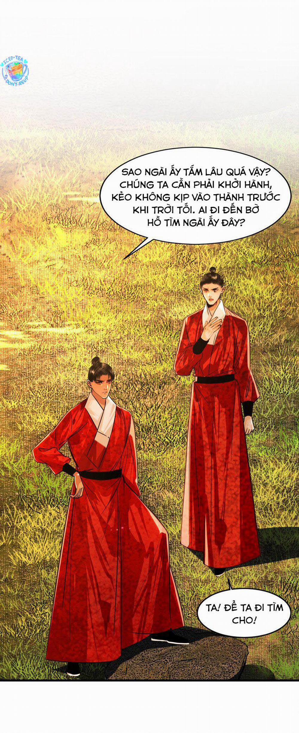 Vòng Luân Hồi 102 trang 11