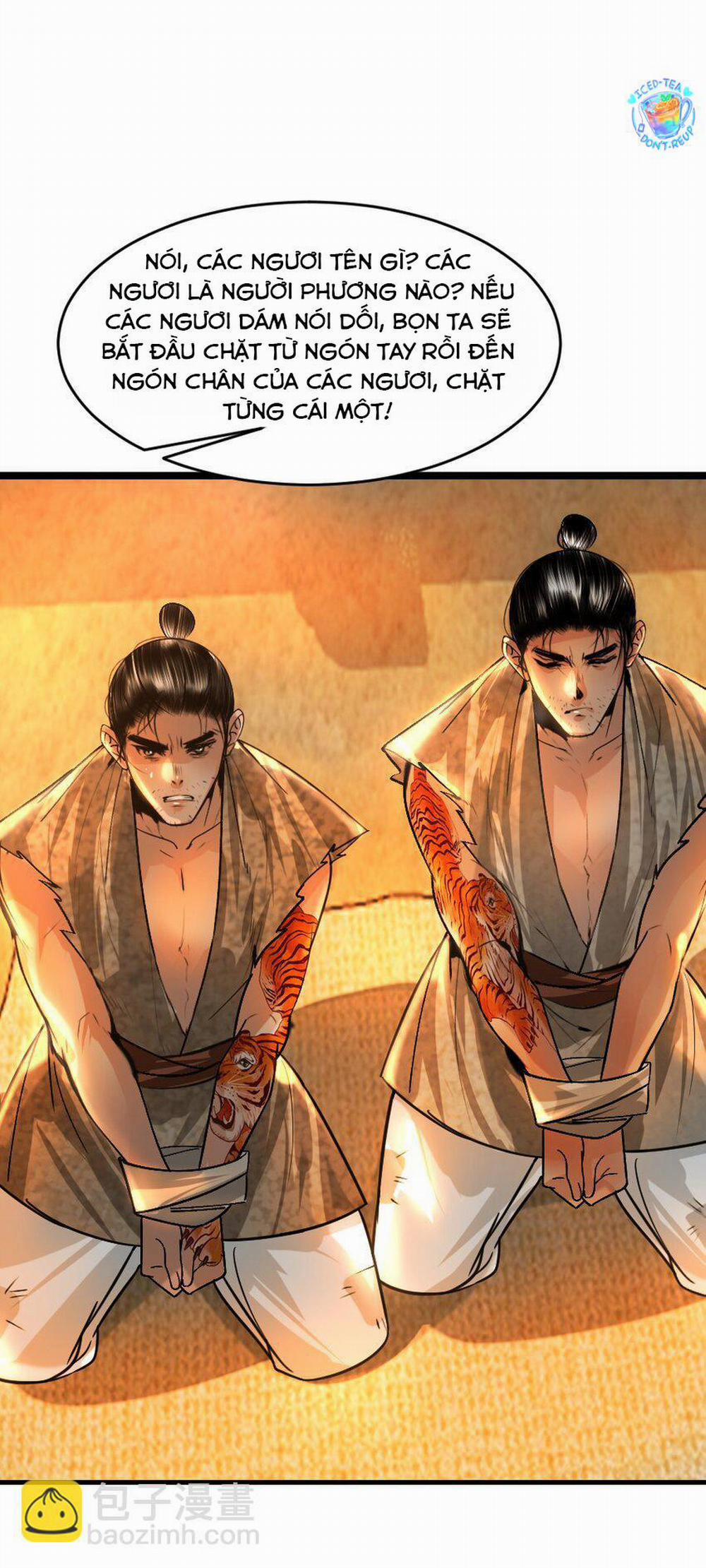 Vòng Luân Hồi 102 trang 27
