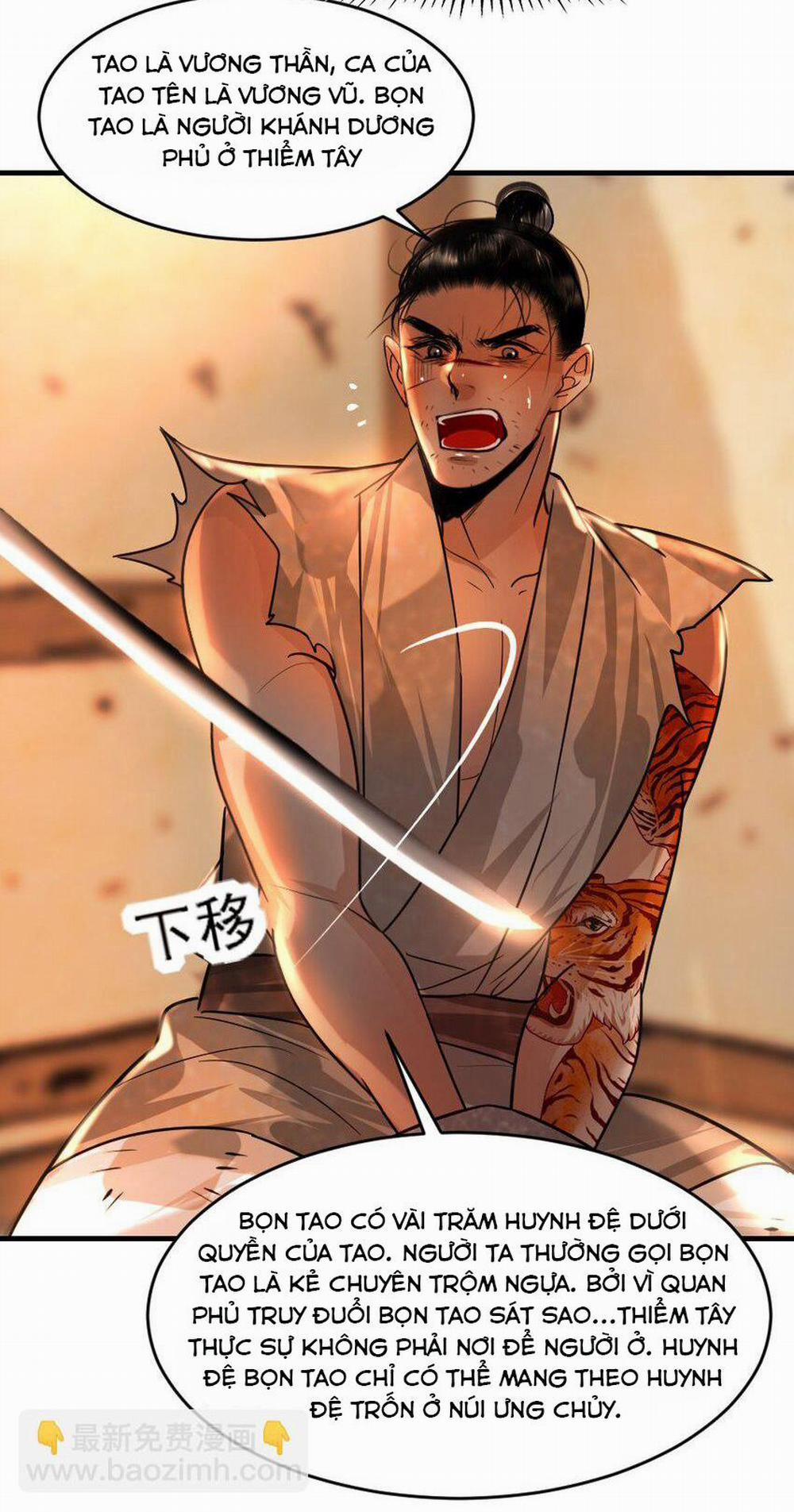 Vòng Luân Hồi 102 trang 29