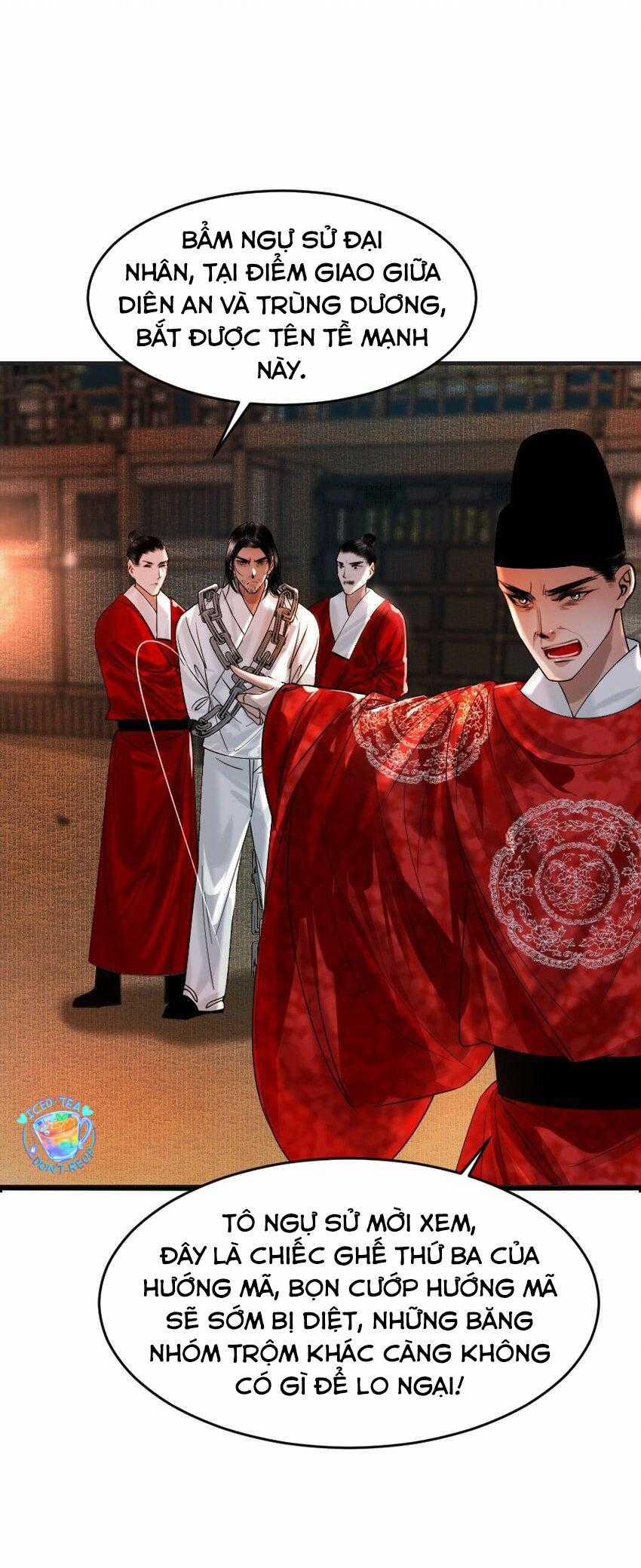 Vòng Luân Hồi 105 trang 18