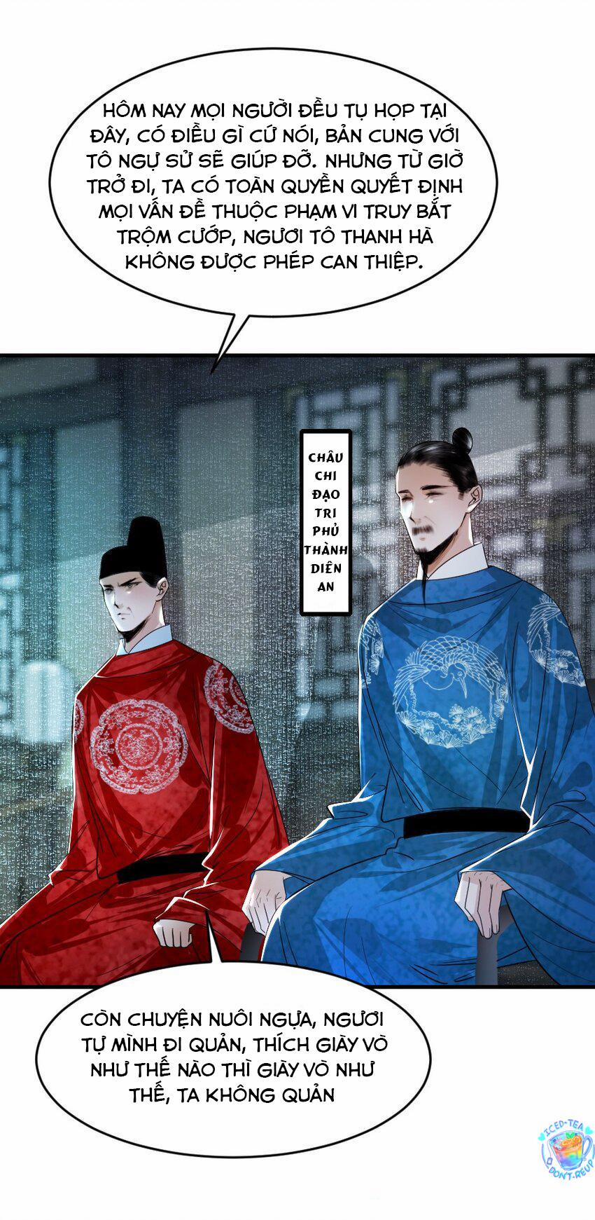 Vòng Luân Hồi 106 trang 10