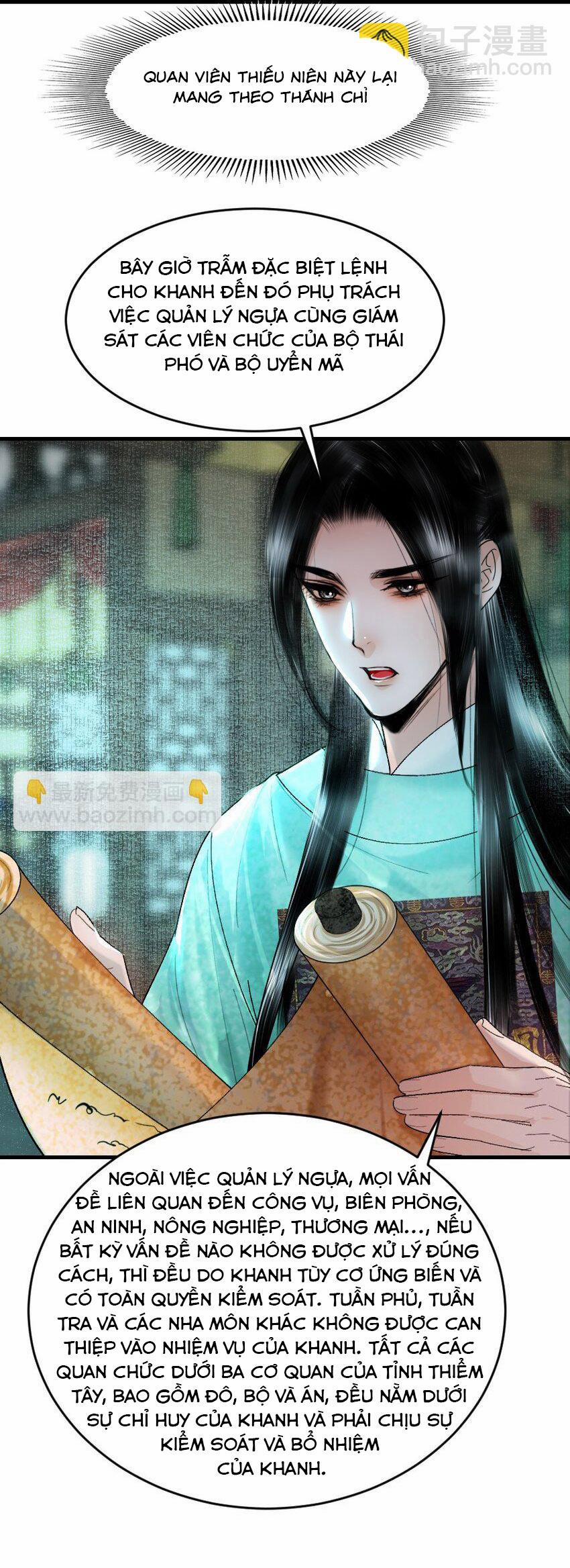 Vòng Luân Hồi 106 trang 19