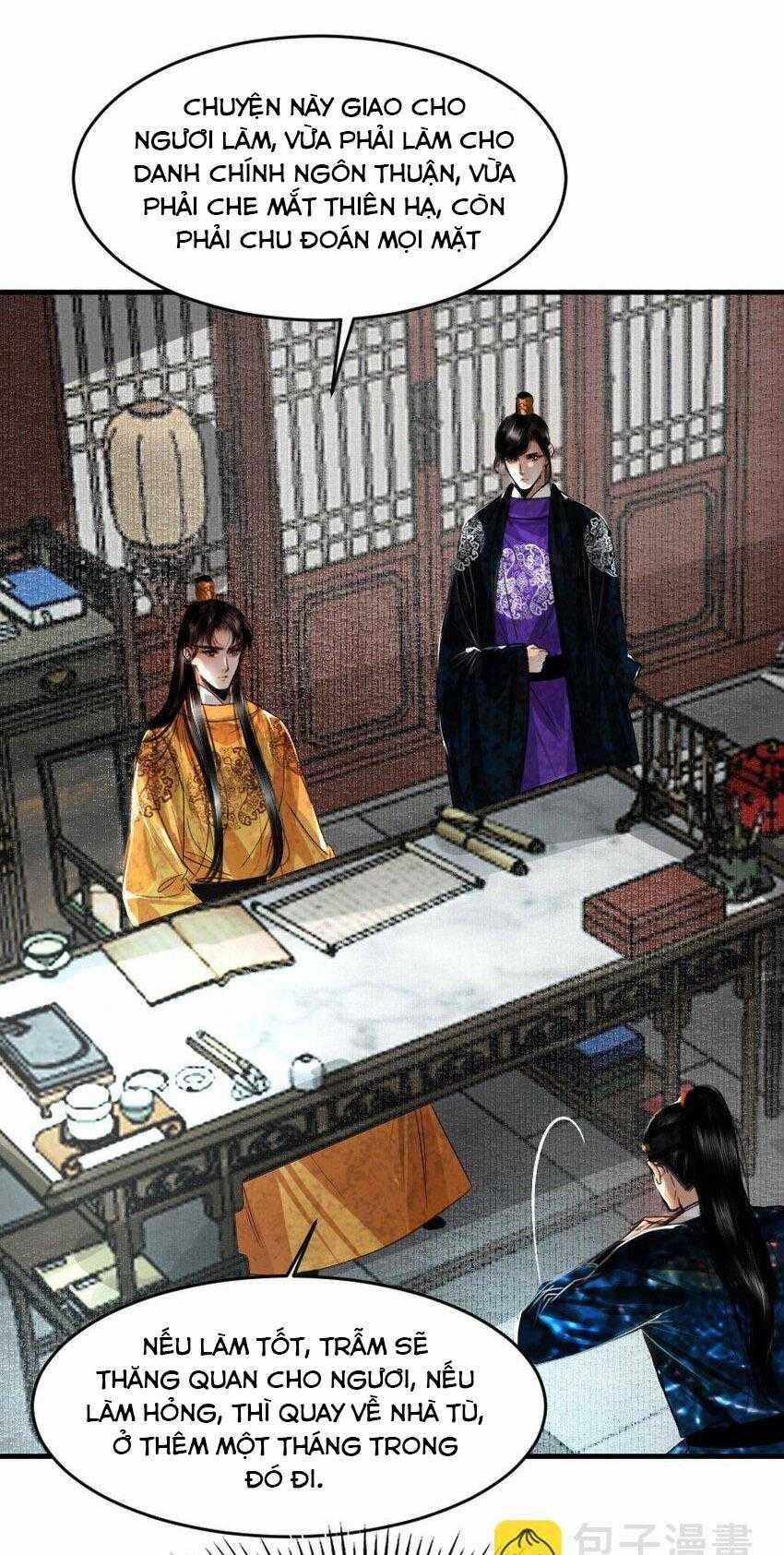 Vòng Luân Hồi 109 trang 11