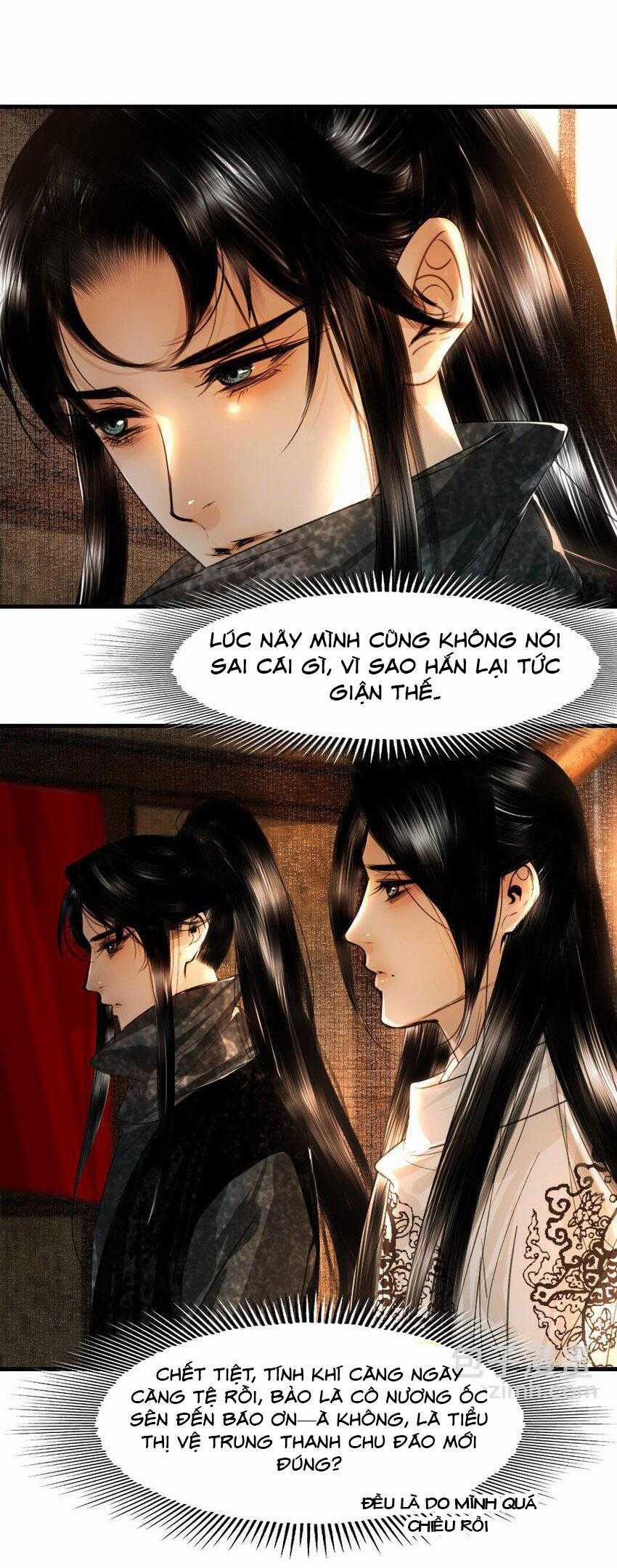 Vòng Luân Hồi 109 trang 29