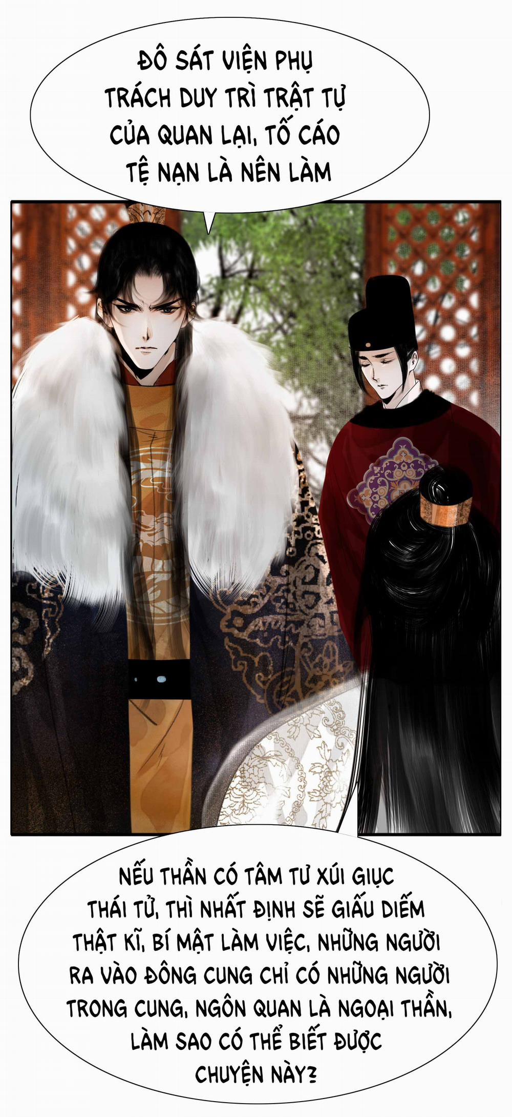 Vòng Luân Hồi 15 trang 18