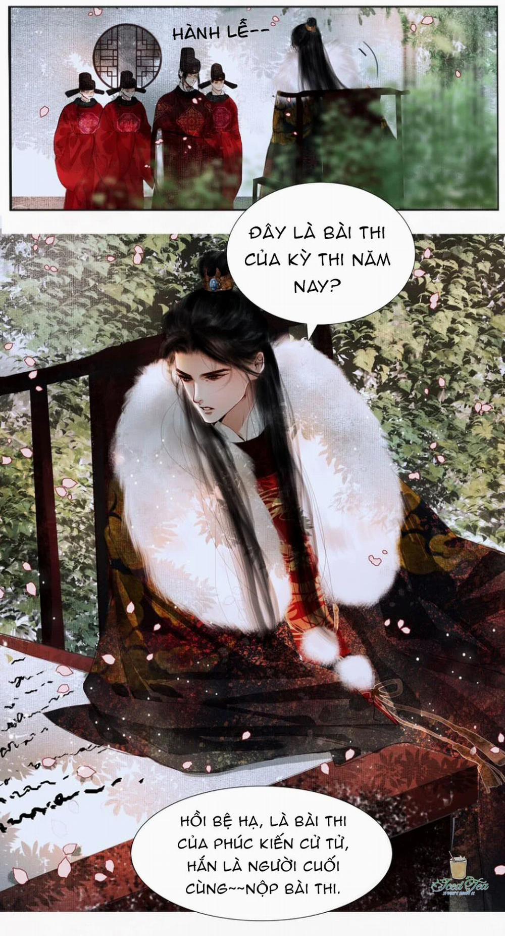 Vòng Luân Hồi 2 trang 10