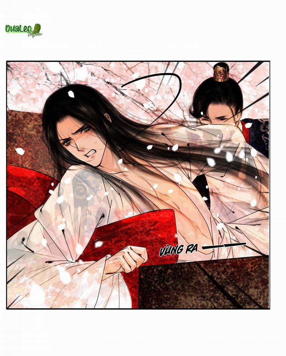 Vòng Luân Hồi 20 trang 35