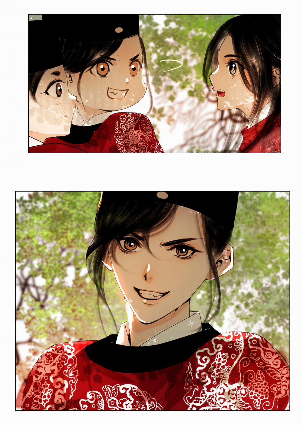 Vòng Luân Hồi 21 trang 35