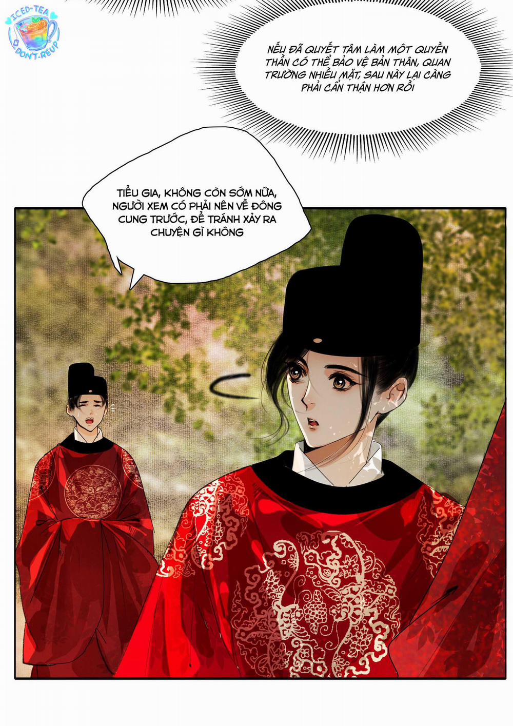 Vòng Luân Hồi 22 trang 9