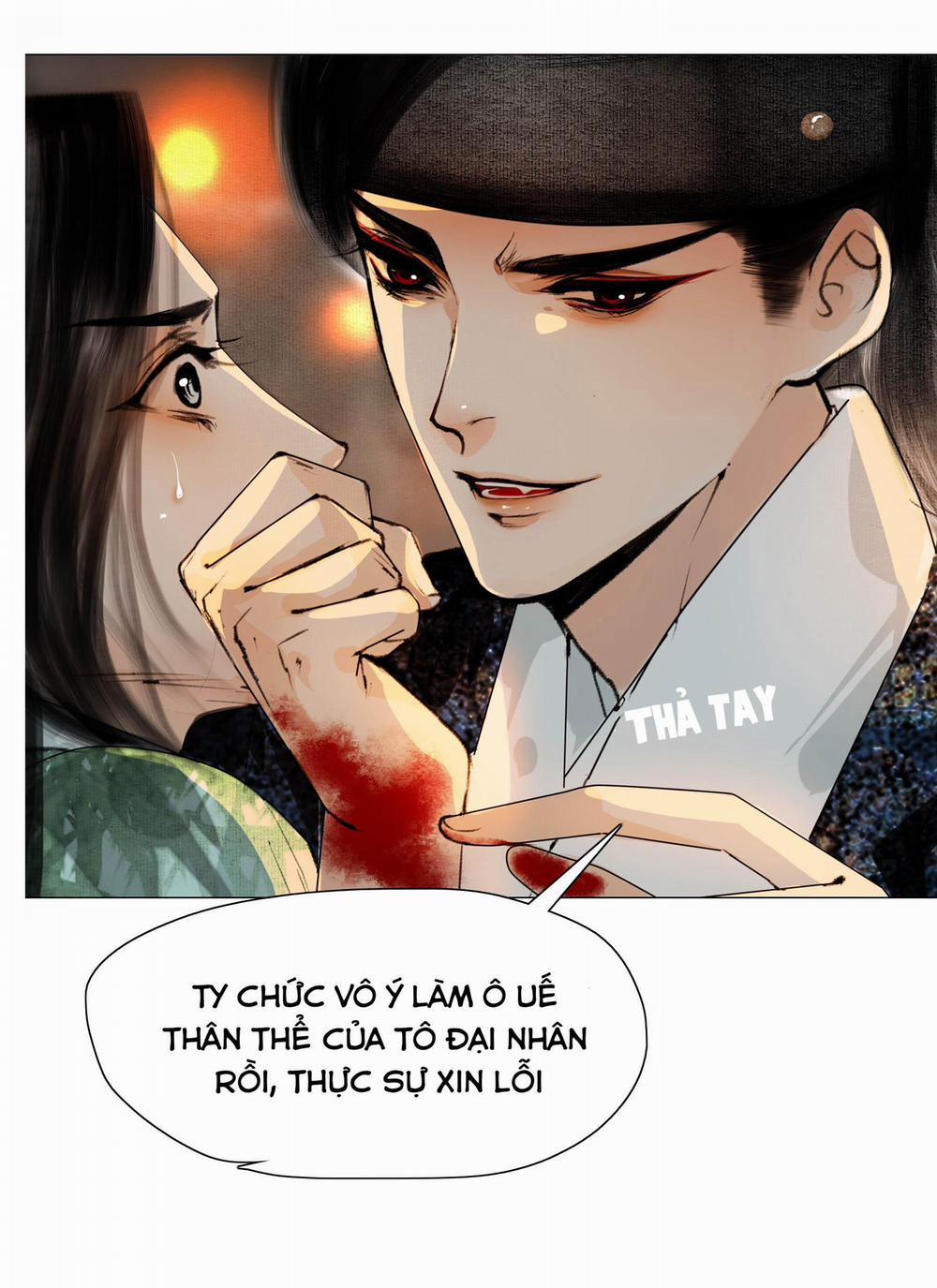 Vòng Luân Hồi 23 trang 1
