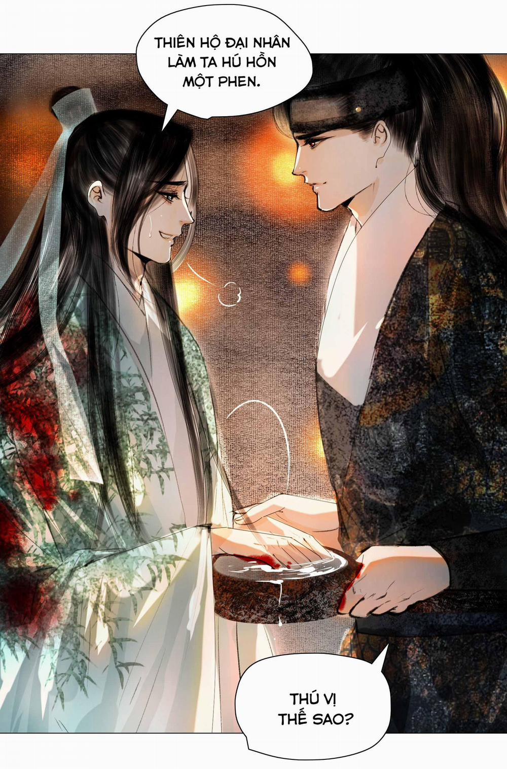 Vòng Luân Hồi 23 trang 14