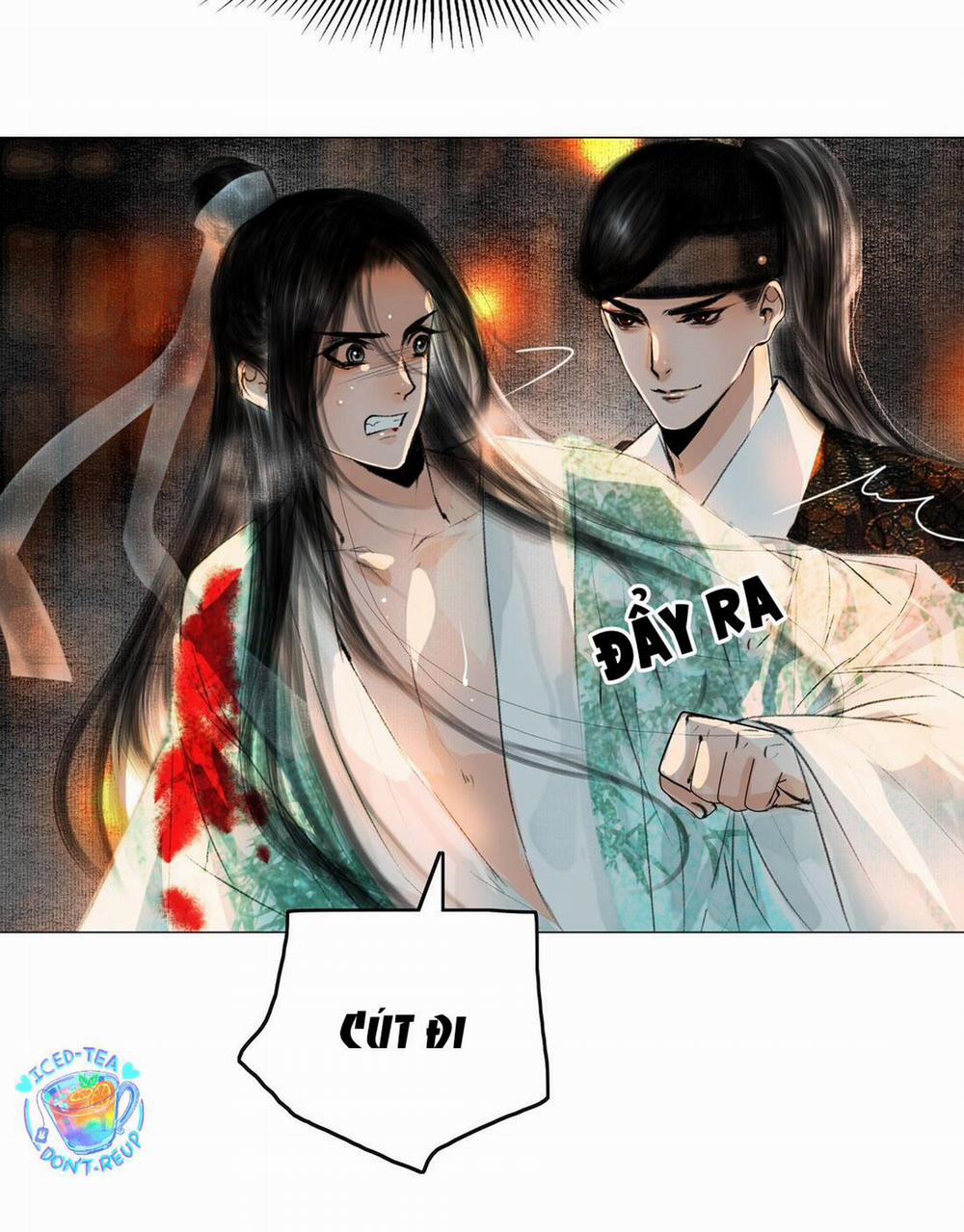 Vòng Luân Hồi 24 trang 21