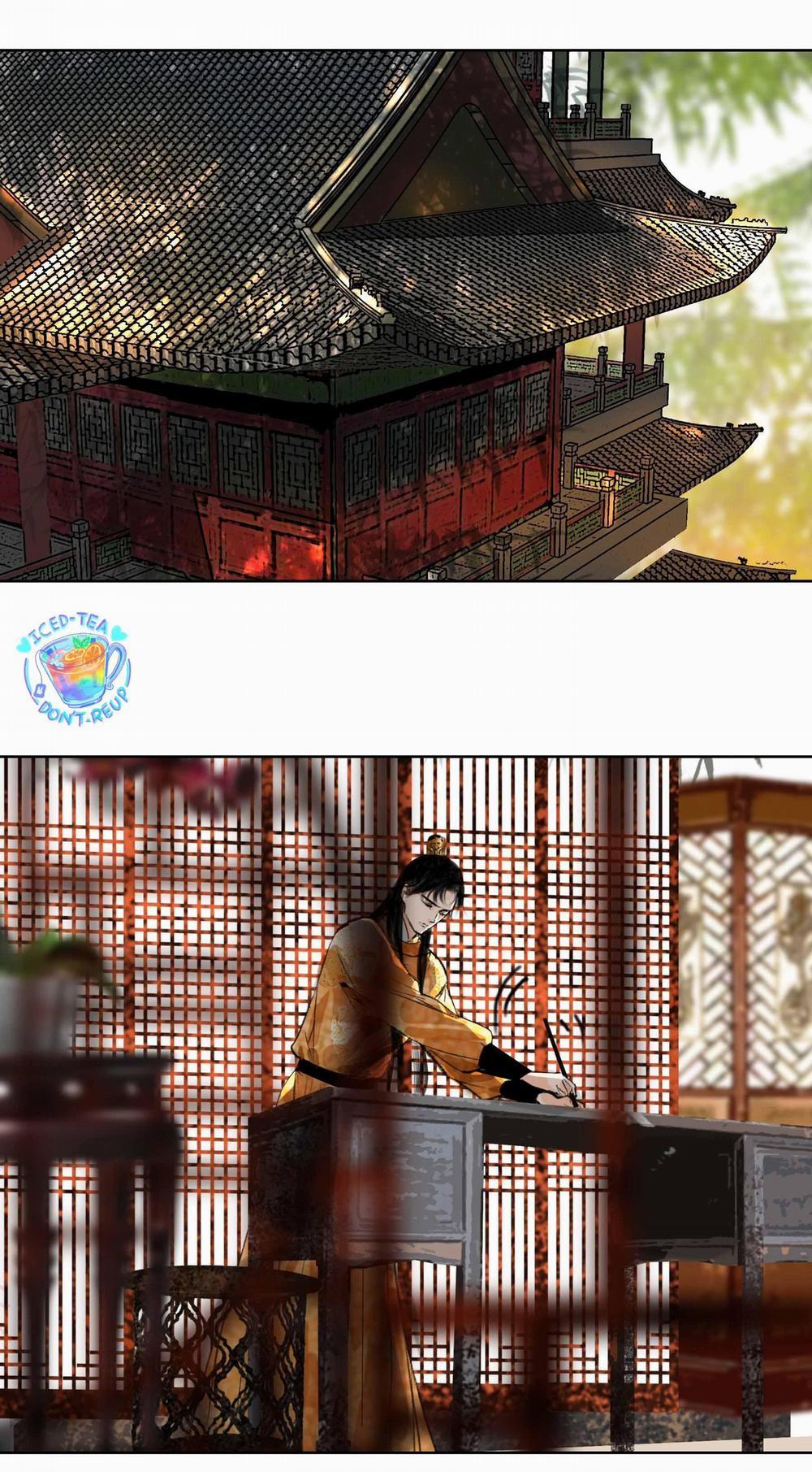 Vòng Luân Hồi 25 trang 21