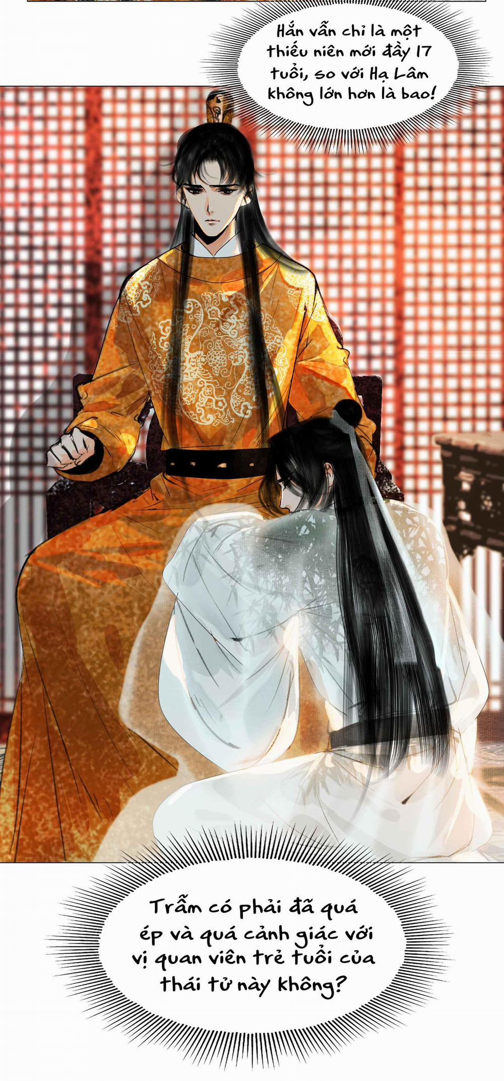 Vòng Luân Hồi 25 trang 32