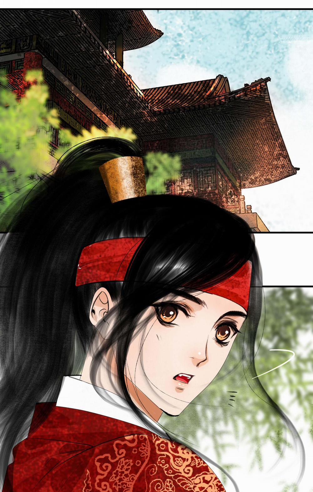 Vòng Luân Hồi 25 trang 6