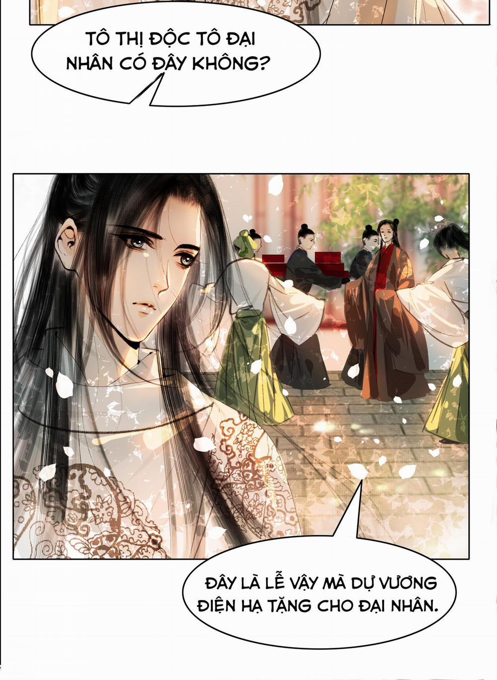 Vòng Luân Hồi 26 trang 33