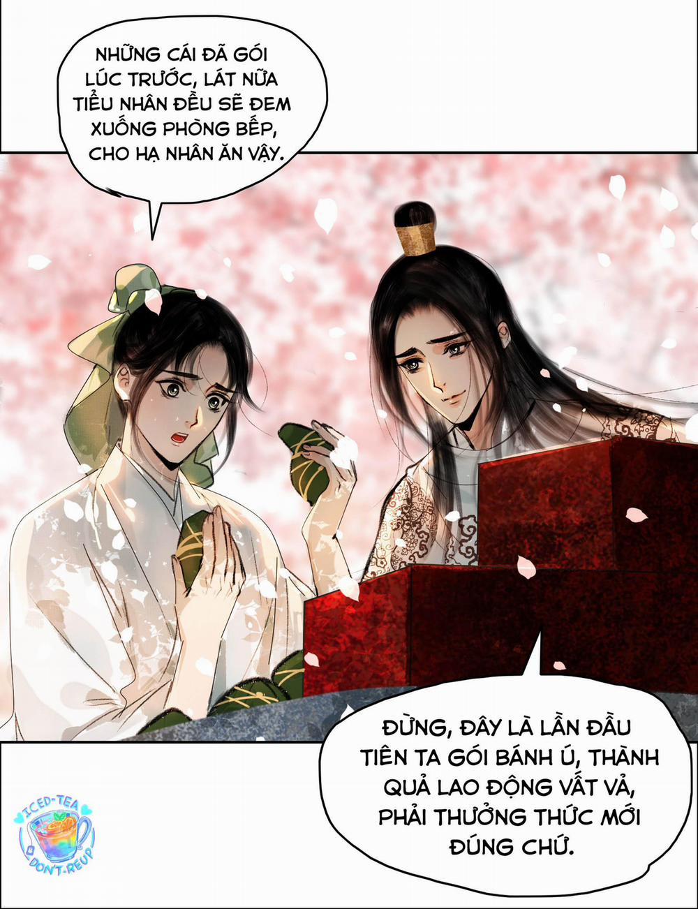 Vòng Luân Hồi 27 trang 1