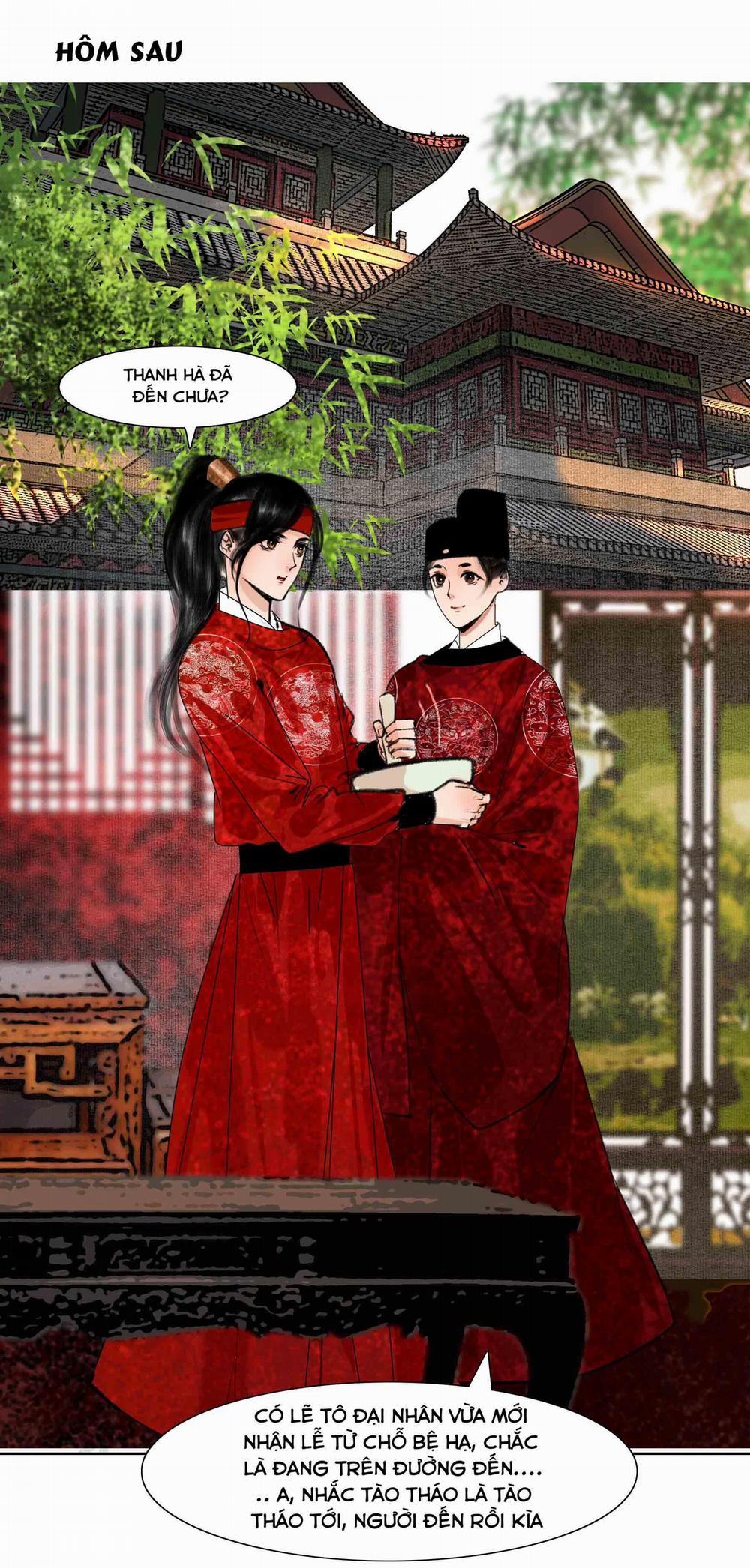 Vòng Luân Hồi 27 trang 25