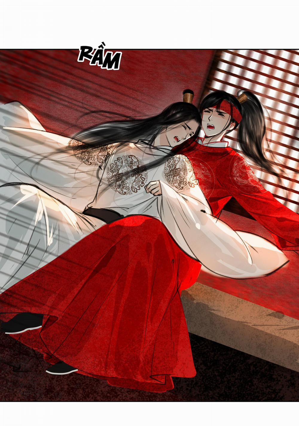 Vòng Luân Hồi 27 trang 36