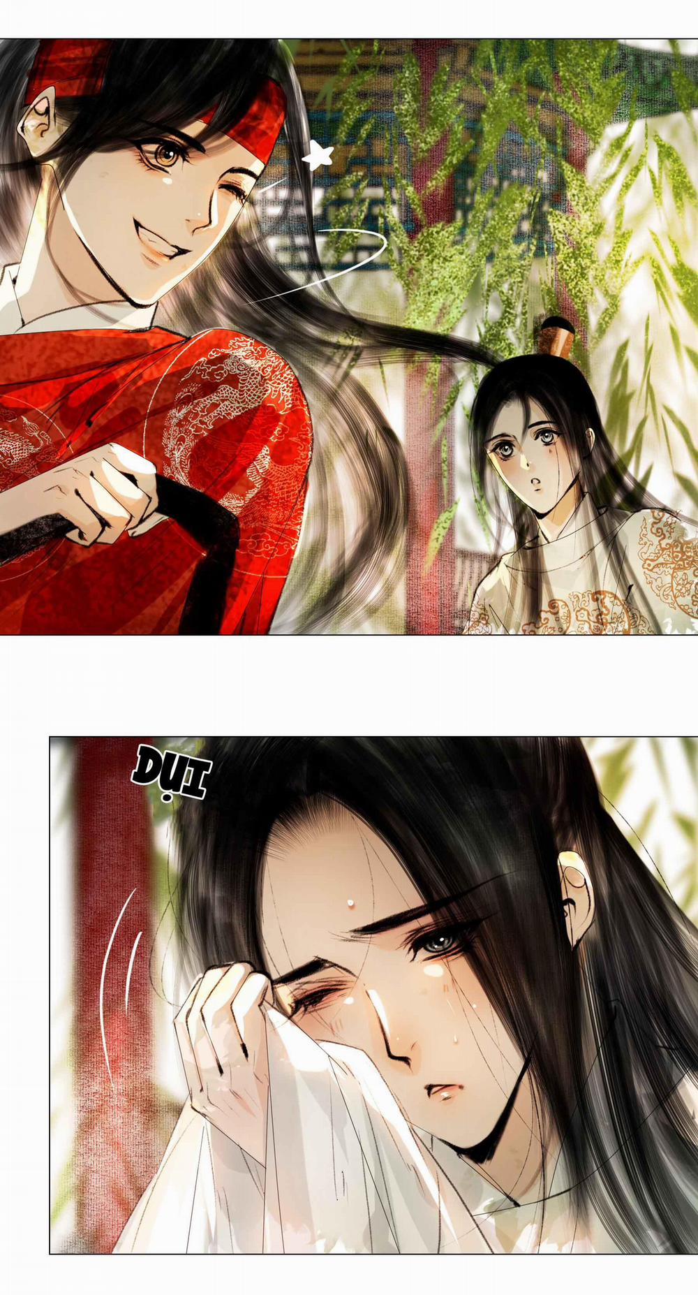 Vòng Luân Hồi 28 trang 15