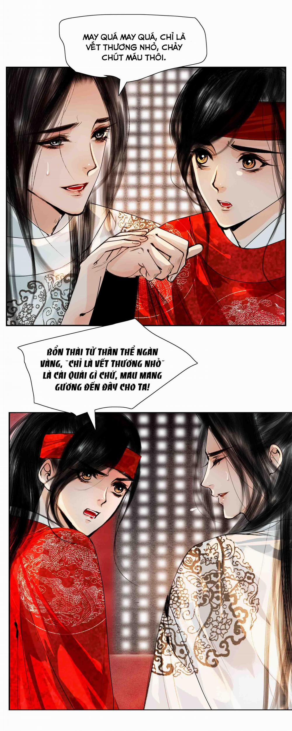 Vòng Luân Hồi 28 trang 2