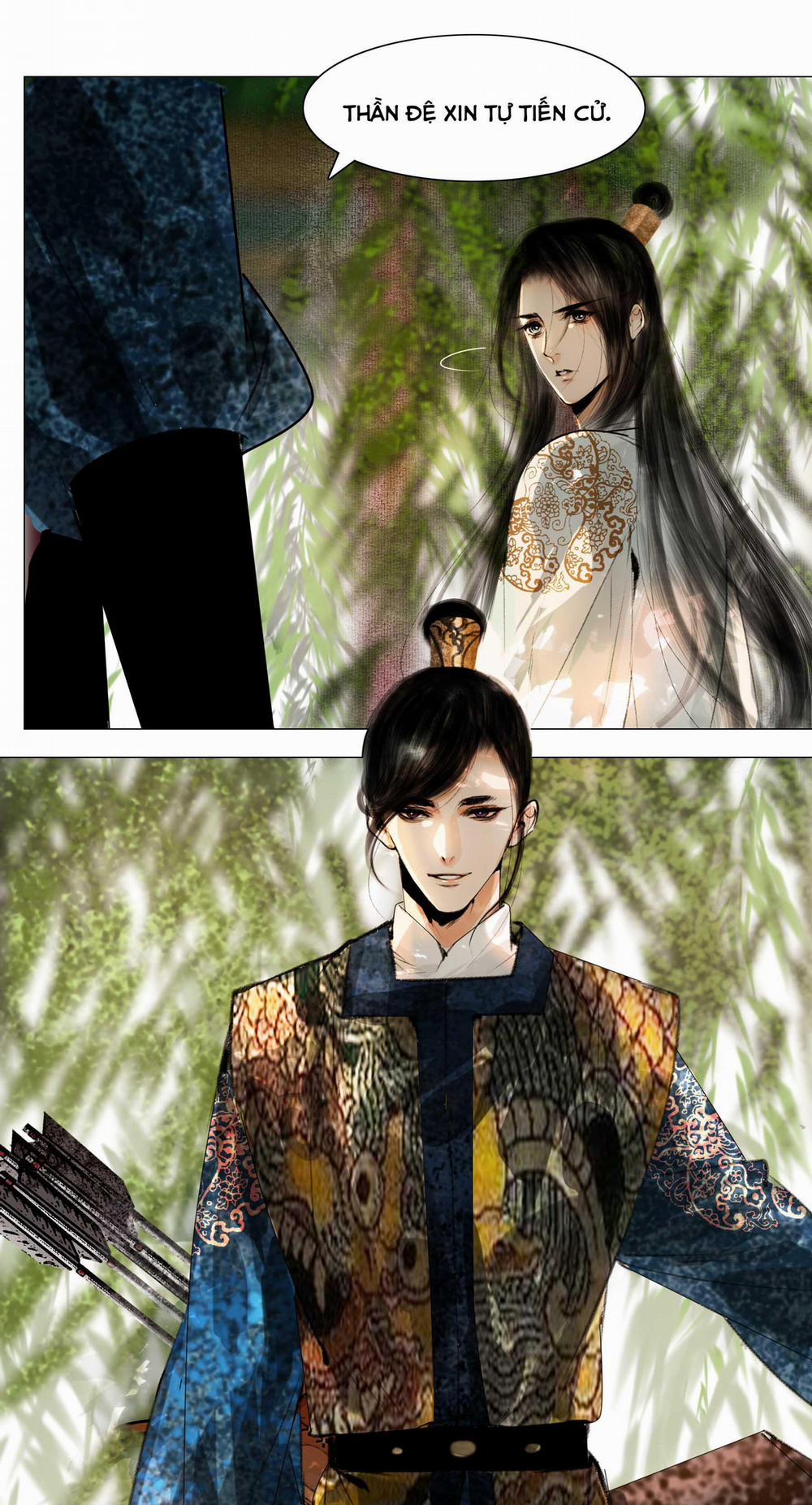 Vòng Luân Hồi 28 trang 31