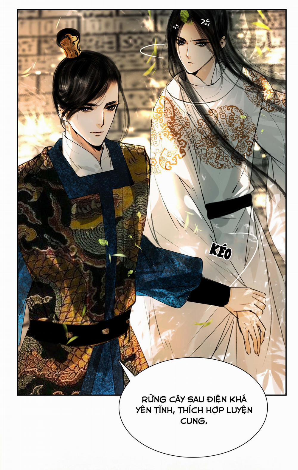 Vòng Luân Hồi 28 trang 36