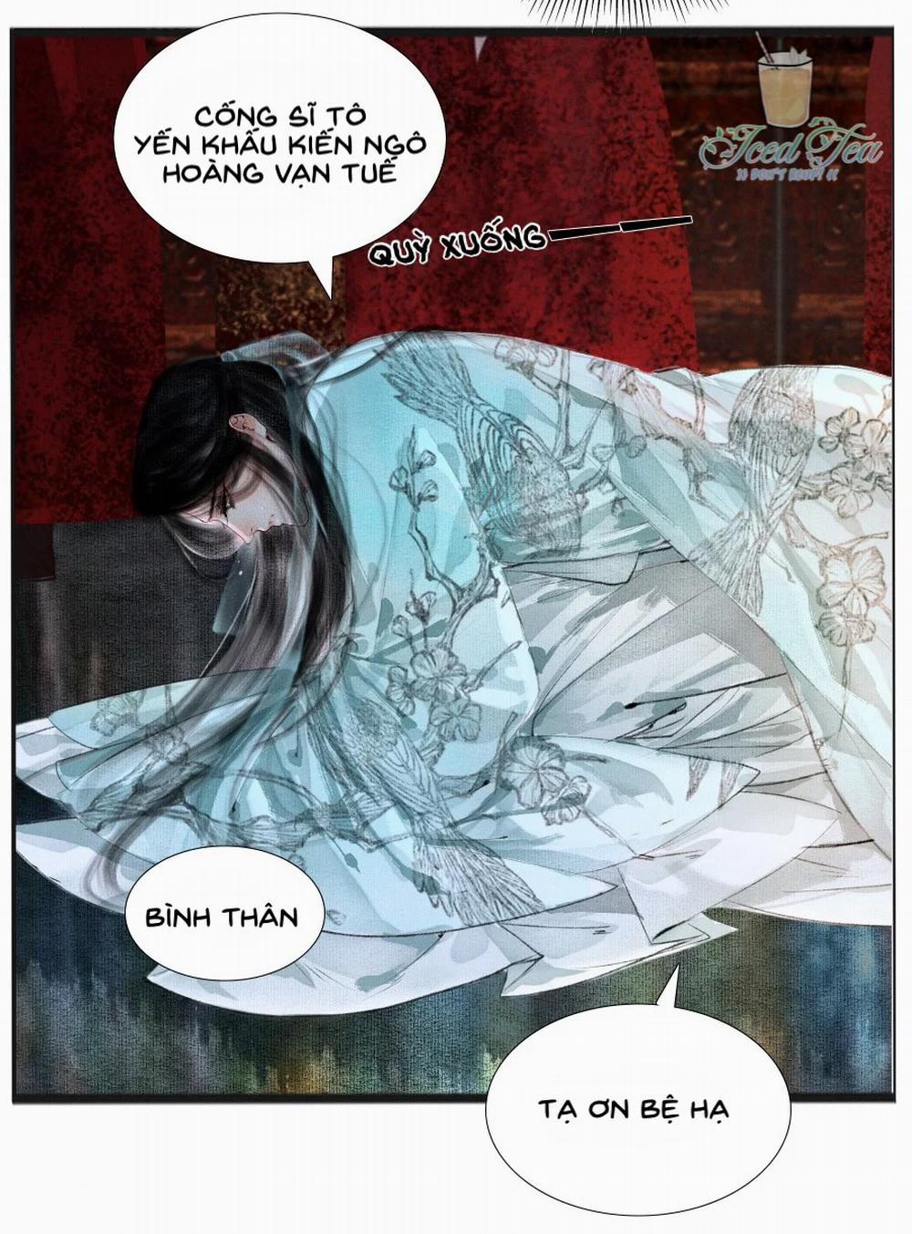 Vòng Luân Hồi 3 trang 13