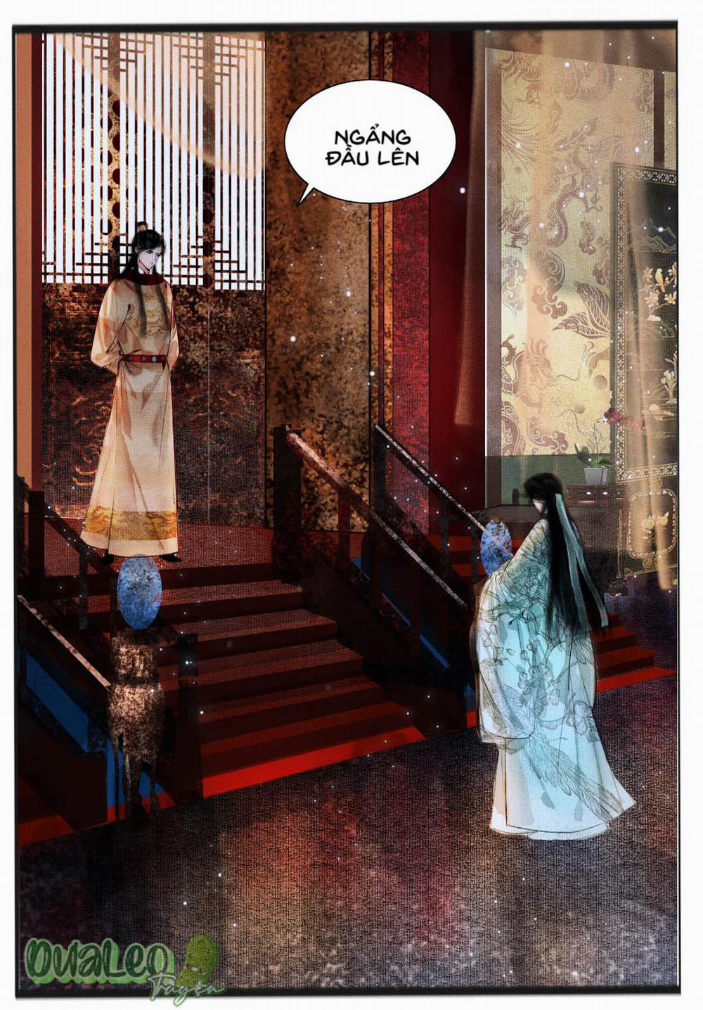 Vòng Luân Hồi 3 trang 14