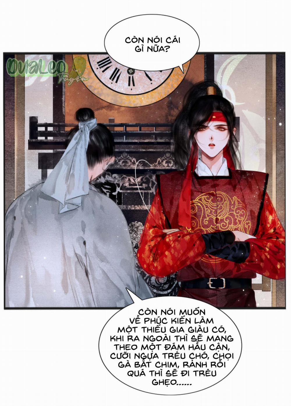 Vòng Luân Hồi 3 trang 4