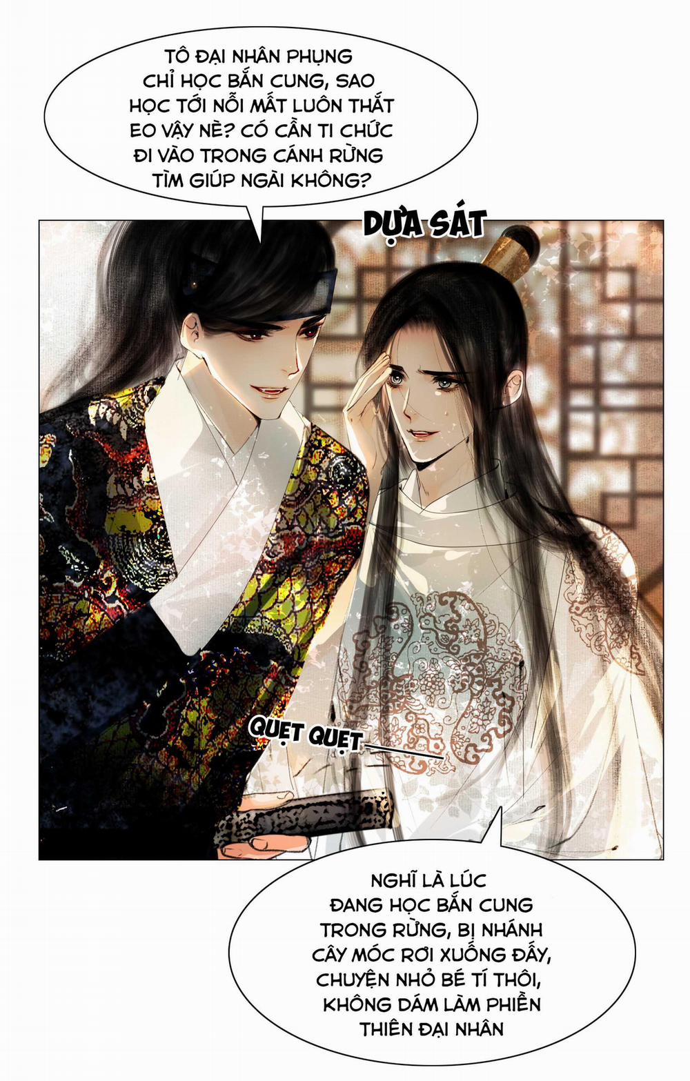 Vòng Luân Hồi 31 trang 22