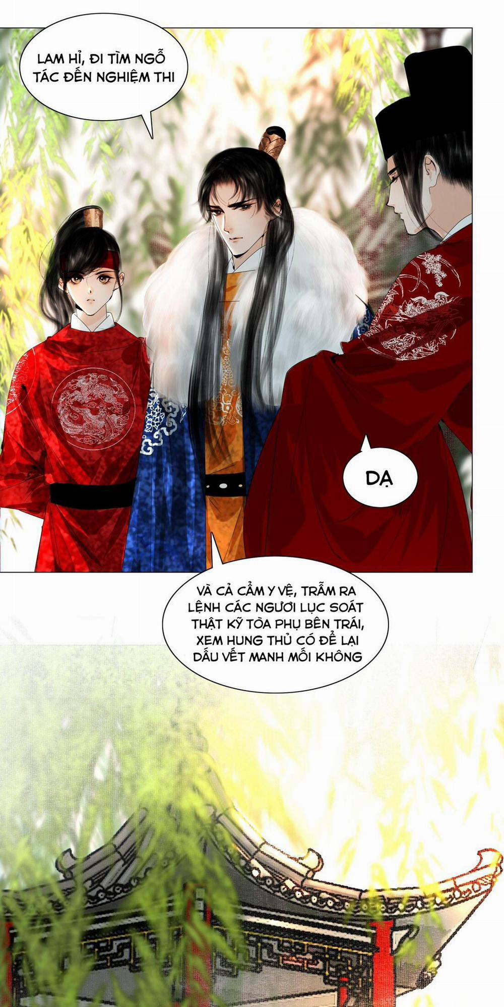 Vòng Luân Hồi 33 trang 22