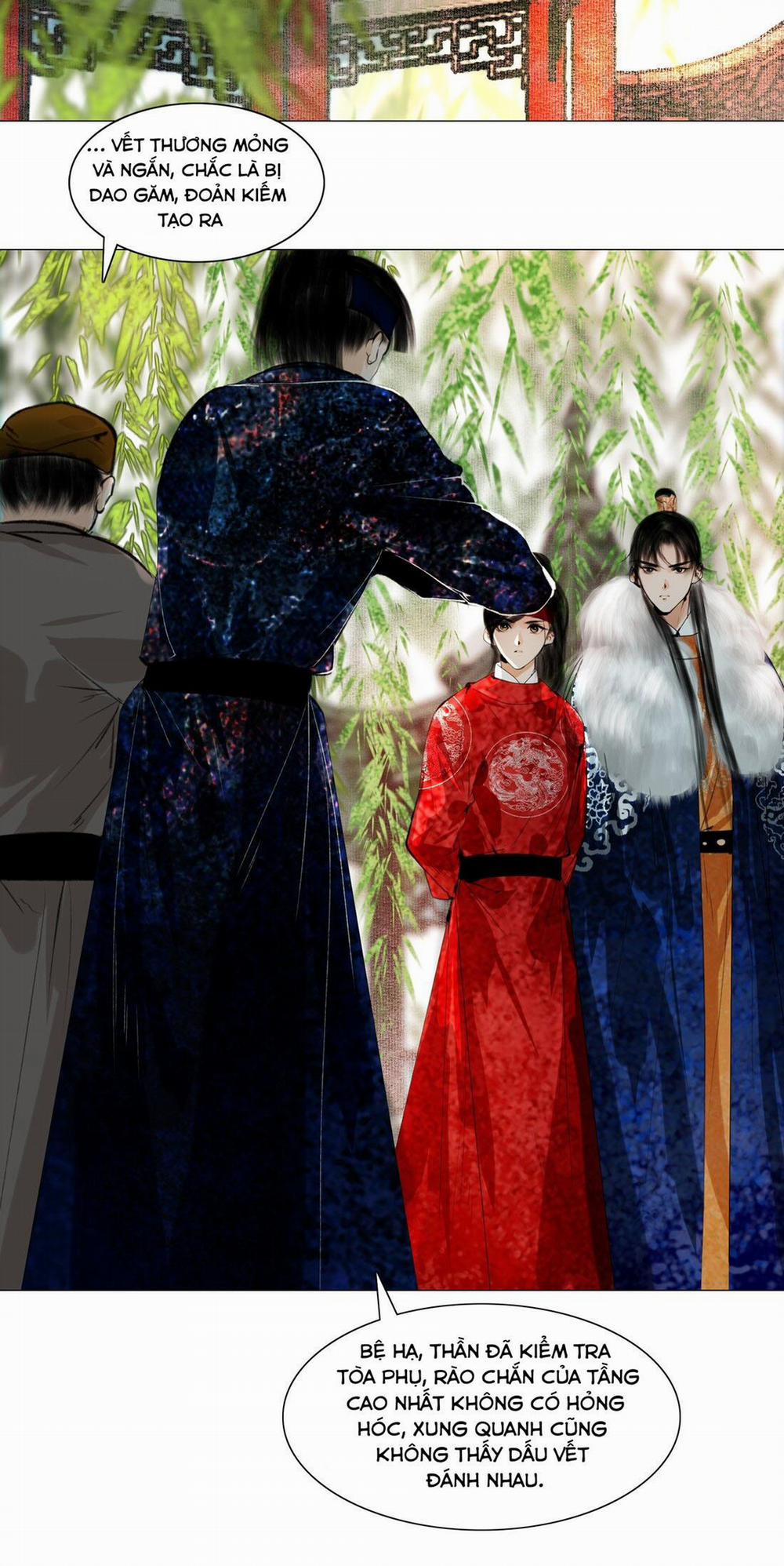 Vòng Luân Hồi 33 trang 23